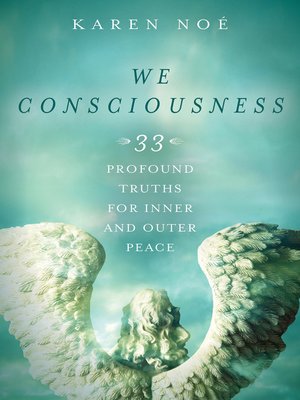 cover image of We Consciousness